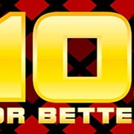 10s or Better slot visual from 1x2gaming available on hurmiocasinos.fi