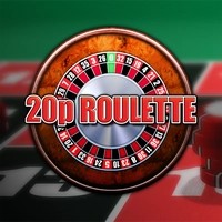 20p roulette logo by Inspired Gaming Hurmio Casino