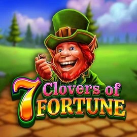 7 Clovers of Fortune by Pragmatic Play, showcased at hurmiocasinos.fi – game logo
