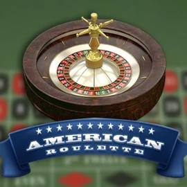 American Roulette (BGaming) online game logo by BGAMING on hurmiocasinos.fi