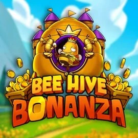 Bee Hive Bonanza logo by NetEnt at Hurmio CasinoBee Hive Bonanza