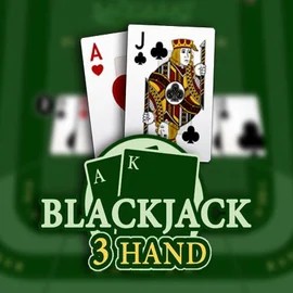 Try Blackjack 3H (Habanero) slot by Habanero on hurmiocasinos.fi – logo image