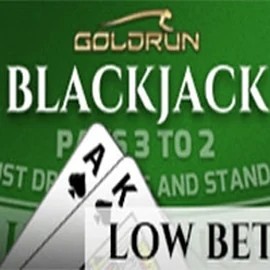 Blackjack Low Bets logo by Holland Power Gaming at Hurmio Casino