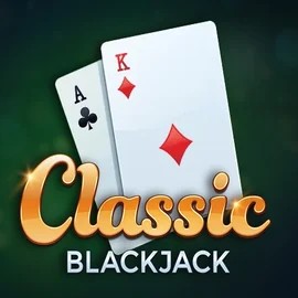 Enjoy Classic Blackjack by Red Tiger Gaming – logo hosted on hurmiocasinos.fi