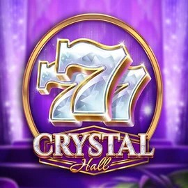 Crystal Hall game by Play'n GO – logo hosted on Hurmio Casino