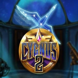 Cygnus 2 logo by ELK Studios at Hurmio CasinoCygnus 2