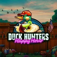 Official Slots logo: Duck Hunters: Happy Hour by Nolimit City at Hurmio Casino