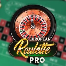 European Roulette Pro game by Play'n GO – logo hosted on Hurmio Casino
