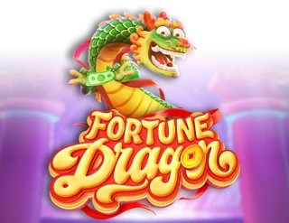 Fortune Dragon slot visual from PG Soft available on hurmiocasinos.fi