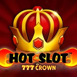 Hot Slot 777 Crown slot visual from Wazdan available on hurmiocasinos.fi