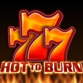 Hot To Burn slot icon by Pragmatic Play, available at Hurmio Casino