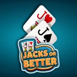 Jacks or Better (Red Rake Gaming) online game logo by Red Rake Gaming on hurmiocasinos.fi