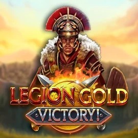 Legion Gold Victory! logo by  Hurmio Casino