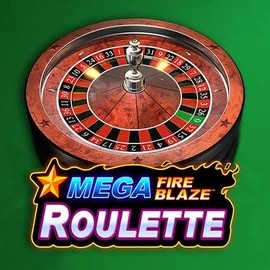 Try Mega Fire Blaze Roulette slot by Playtech on hurmiocasinos.fi – logo image