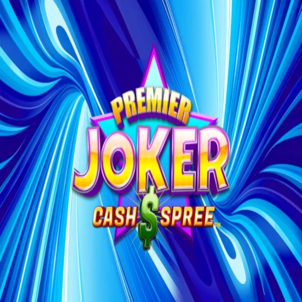 Premier Joker Cash Spree logo by Oros Gaming Hurmio Casino