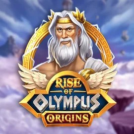 Rise of Olympus Origins casino game by Play'n GO – featured logo at Hurmio Casino