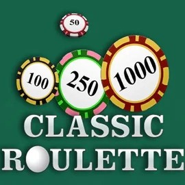 Roulette game by OneTouch Games – logo hosted on Hurmio Casino