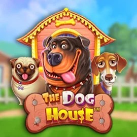 Enjoy The Dog House by Pragmatic Play – logo hosted on hurmiocasinos.fi