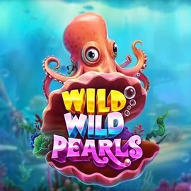 Try Wild Wild Pearls slot by Pragmatic Play on hurmiocasinos.fi – logo image